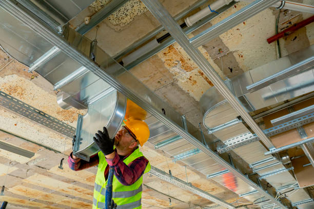 Best HVAC Cleaning Services  in Porcupine, SD